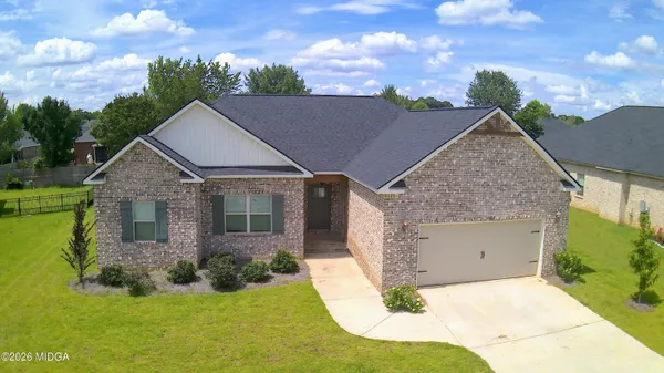 $333,000 | 106 Raspberry Trail, Perry, GA 31069