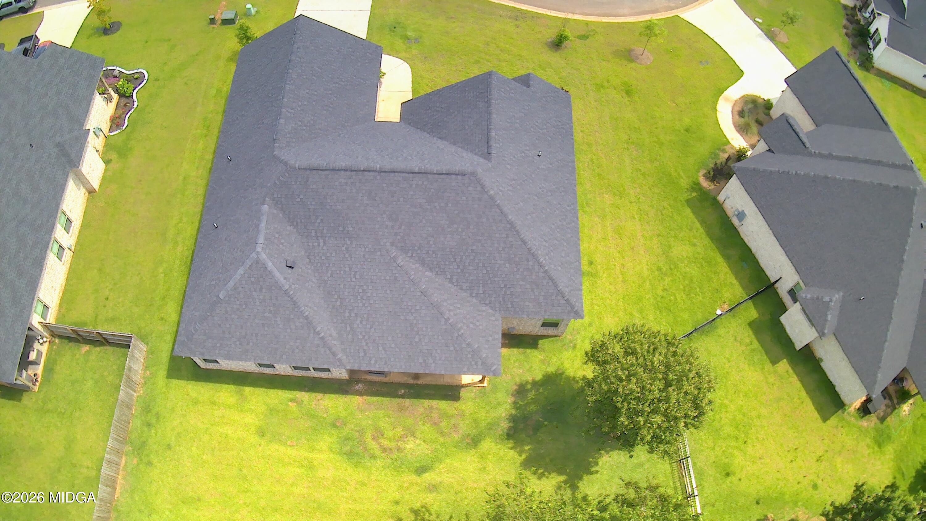 106 Raspberry Trail Perry, GA 31069 - Photo 20 of 42 an aerial view of a swimming pool