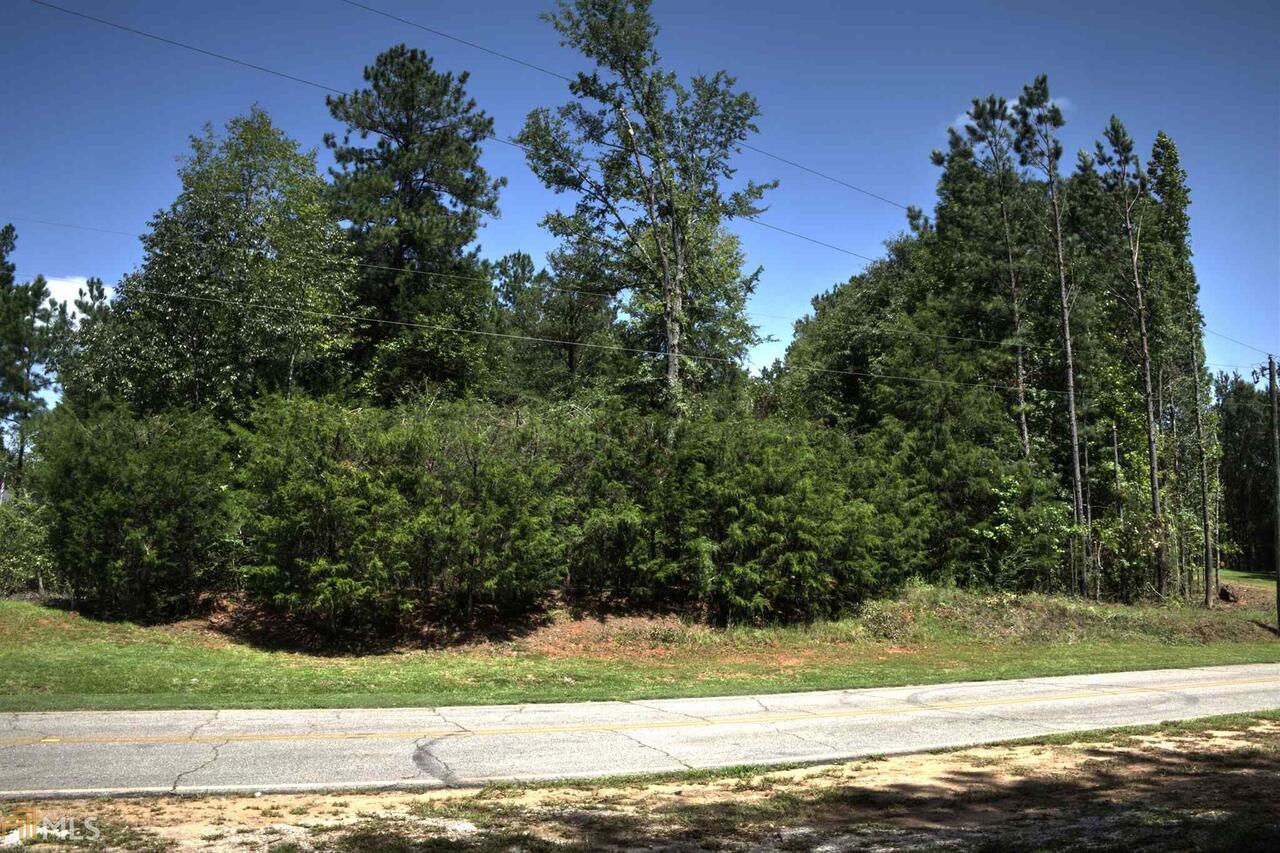 Property frontage faces Grandma Branch Road.