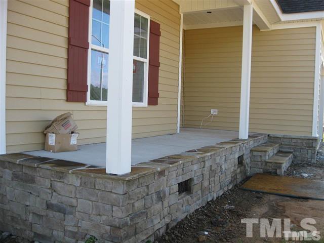 10894 Selma Road Middlesex, NC 27557 - Photo 2 of 12 a view of entrance gate of the house