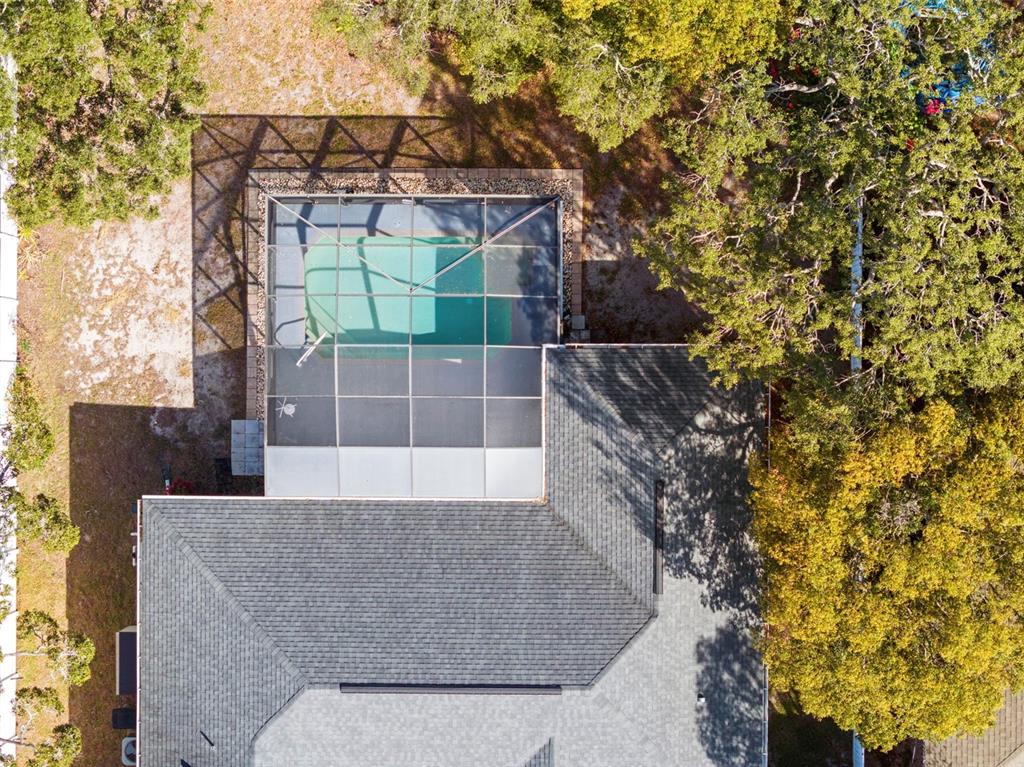 8155 Giffen Lane Spring Hill, FL 34608 - Photo 45 of 52 a view of outdoor space and yard