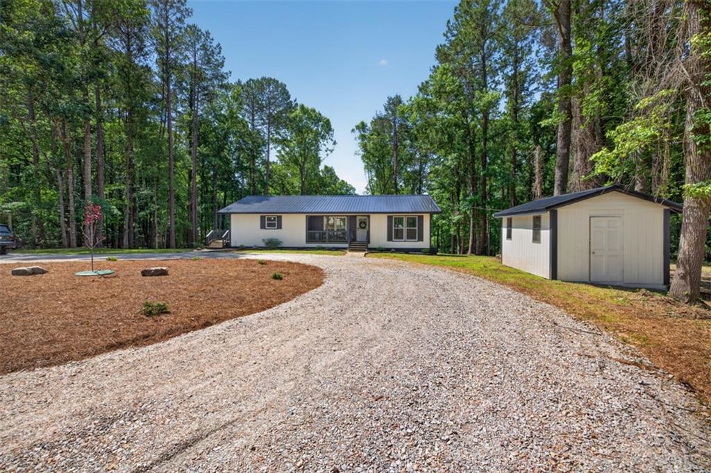 554 South Steel Bridge Road Eatonton, GA 31024 - Photo 75 of 107
