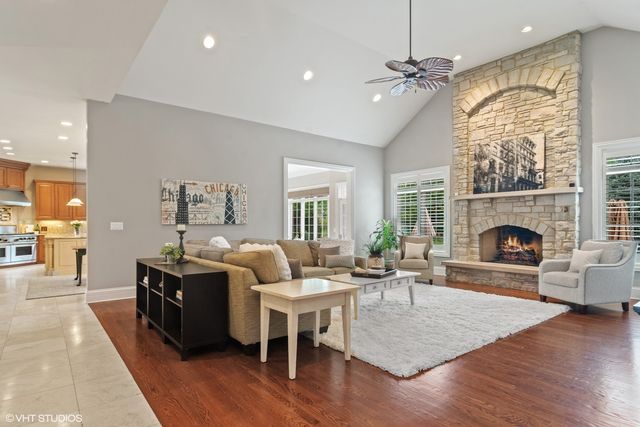 $1,270,000 | 22317 North Greenmeadow Drive, Kildeer, IL 60047