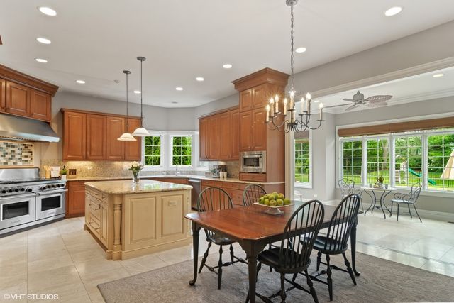 $1,270,000 | 22317 North Greenmeadow Drive, Kildeer, IL 60047