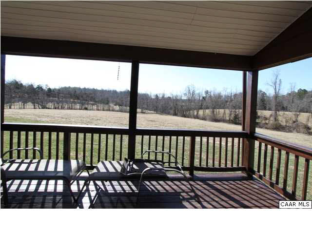 2525 Ridge Road Charlottesville, VA 22901 - Photo 21 of 33 a view of a roof deck