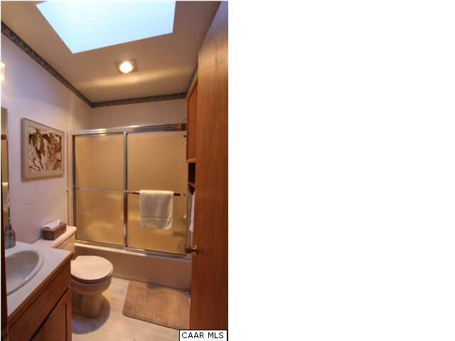 2525 Ridge Road Charlottesville, VA 22901 - Photo 33 of 33 a bathroom with a toilet and a shower