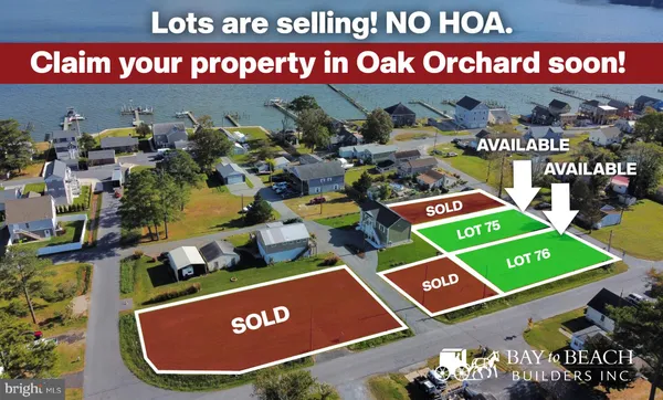 $711,300 | 76 Oak Orchard, Millsboro, DE 19966