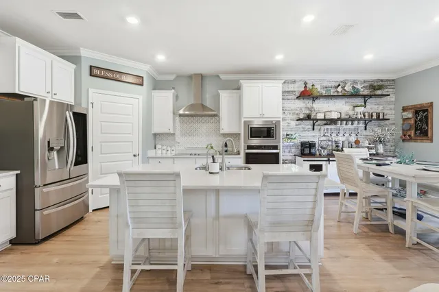 $629,900 | 158 Tierra Verde Way, Panama City Beach, FL 32407