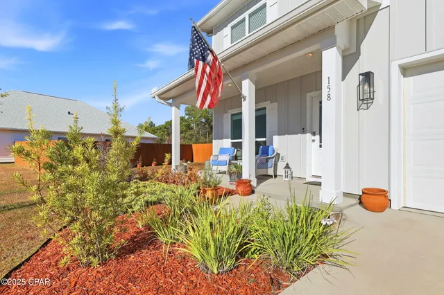 $629,900 | 158 Tierra Verde Way, Panama City Beach, FL 32407