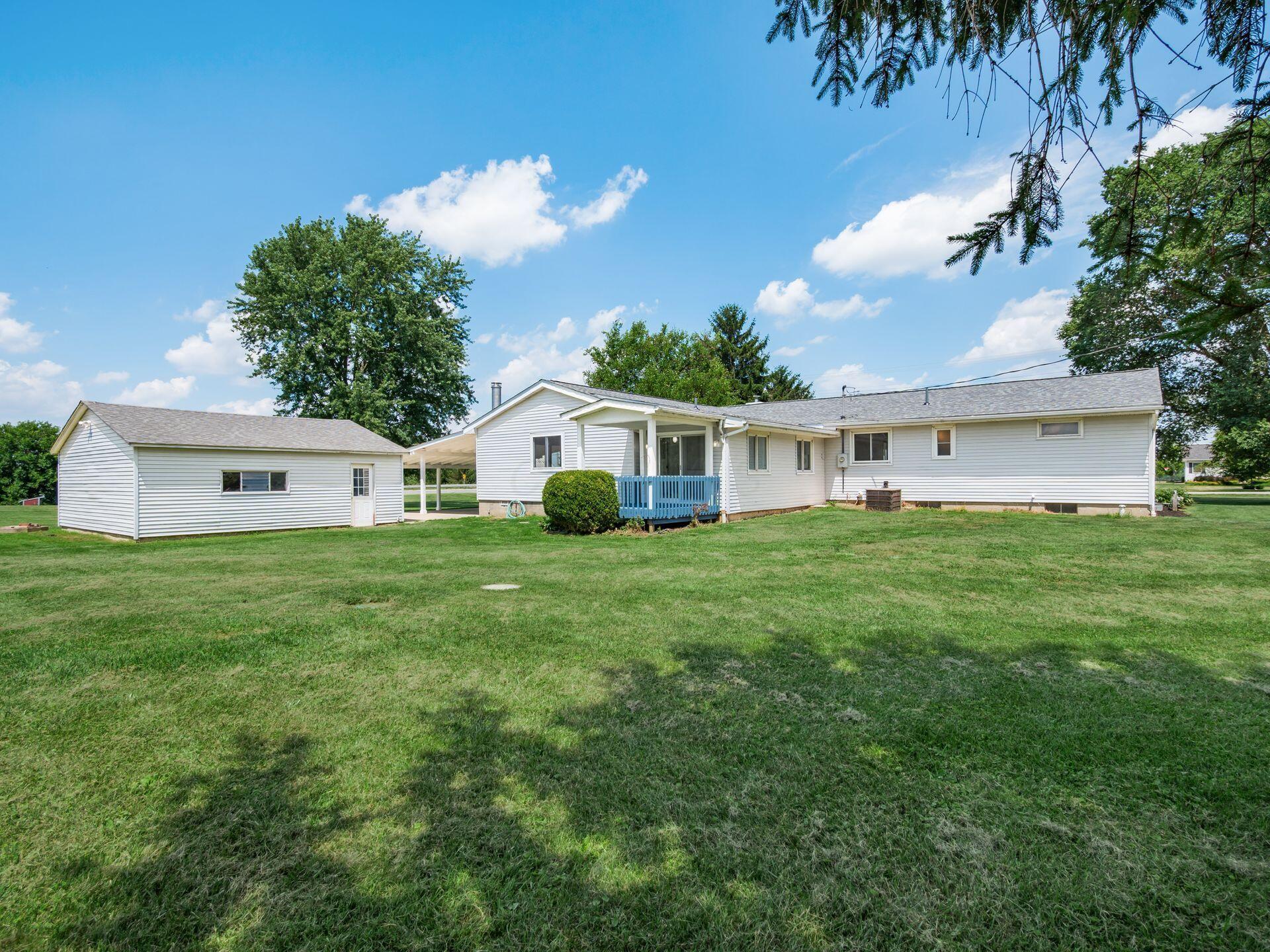 12917 Jerome Road Plain City, OH 43064 - Photo 51 of 69 Backyard