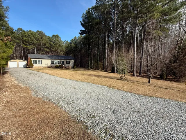 $349,000 | 11242 Bissette Road, Middlesex, NC 27557