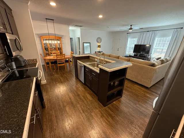 $349,000 | 11242 Bissette Road, Middlesex, NC 27557