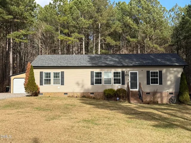$349,000 | 11242 Bissette Road, Middlesex, NC 27557