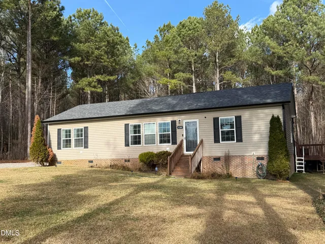 $349,000 | 11242 Bissette Road, Middlesex, NC 27557