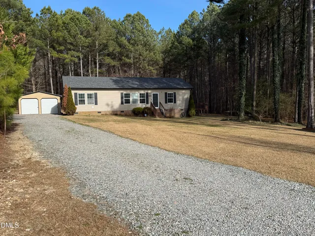 $349,000 | 11242 Bissette Road, Middlesex, NC 27557