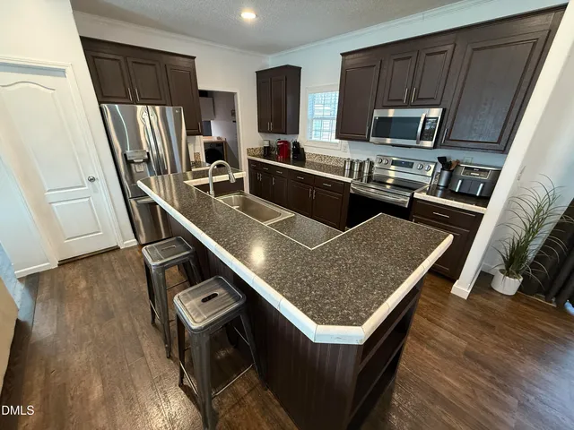 $349,000 | 11242 Bissette Road, Middlesex, NC 27557