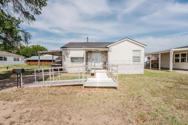 $95,000 | 1006 North Nelson Street, Amarillo, TX 79107