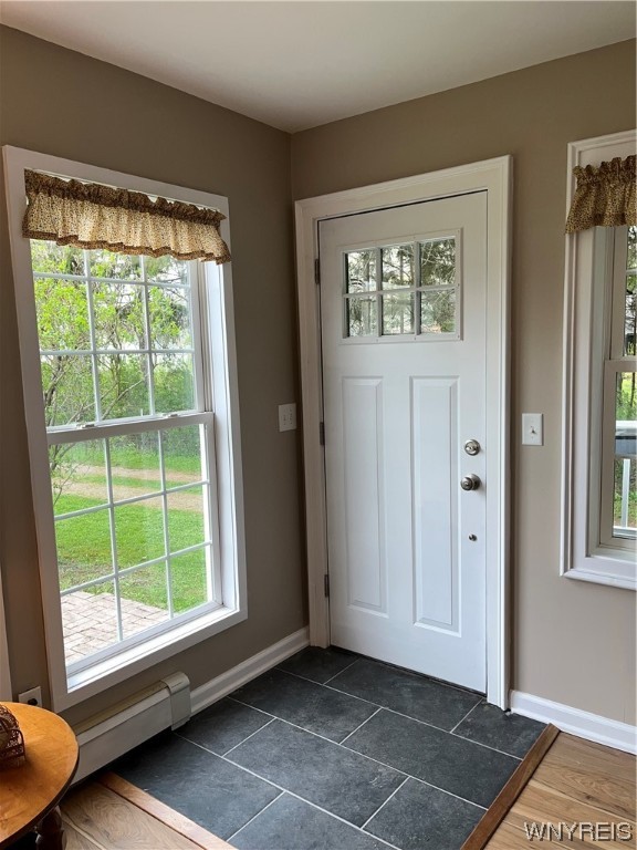 98 Hazelmere Avenue Machias, NY 14101 - Photo 12 of 30 Front door entry