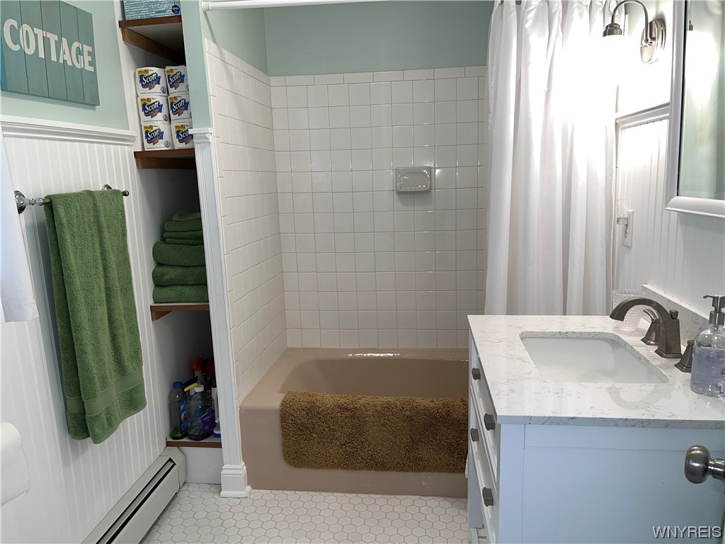 98 Hazelmere Avenue Machias, NY 14101 - Photo 16 of 30 Lower Full Bath