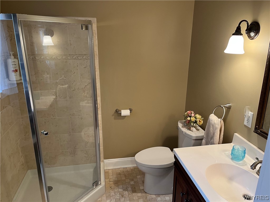 98 Hazelmere Avenue Machias, NY 14101 - Photo 18 of 30 Upper Full Bath