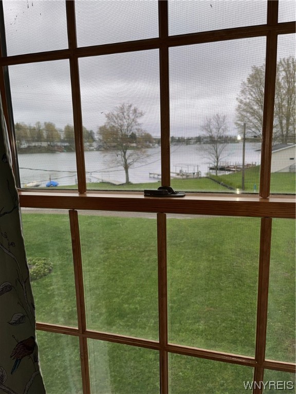 98 Hazelmere Avenue Machias, NY 14101 - Photo 22 of 30 View from second floor bedroom 2