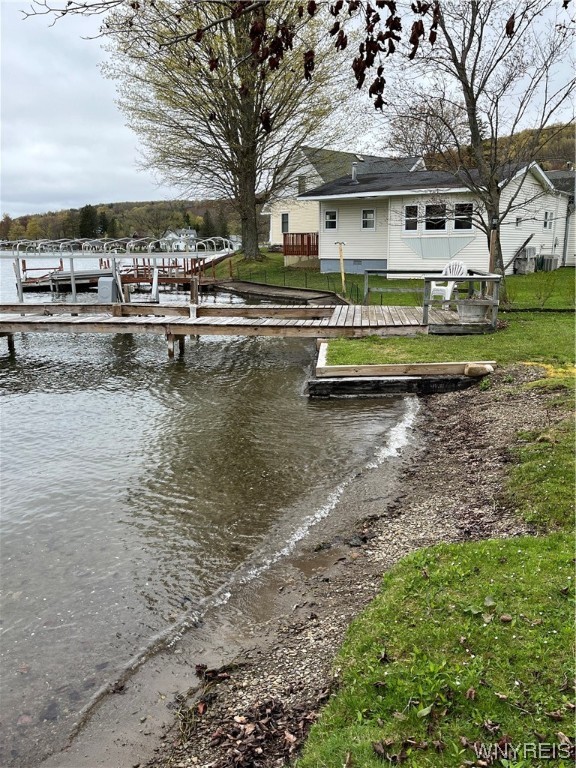 98 Hazelmere Avenue Machias, NY 14101 - Photo 6 of 30 34' of waterfront included