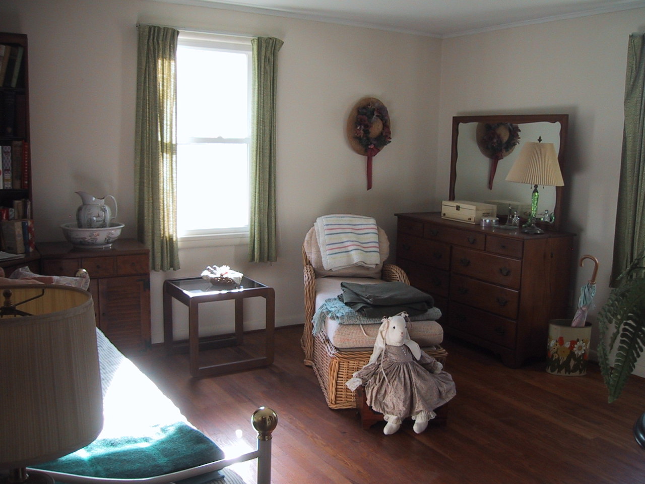95 Salisbury Road Sheffield, MA 01257 - Photo 12 of 12 a room with furniture or couch and a window