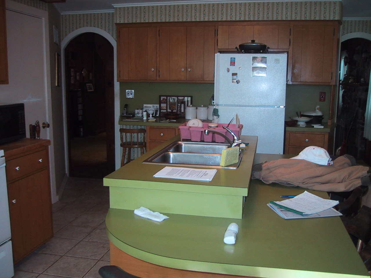 95 Salisbury Road Sheffield, MA 01257 - Photo 4 of 12 a room with furniture and window
