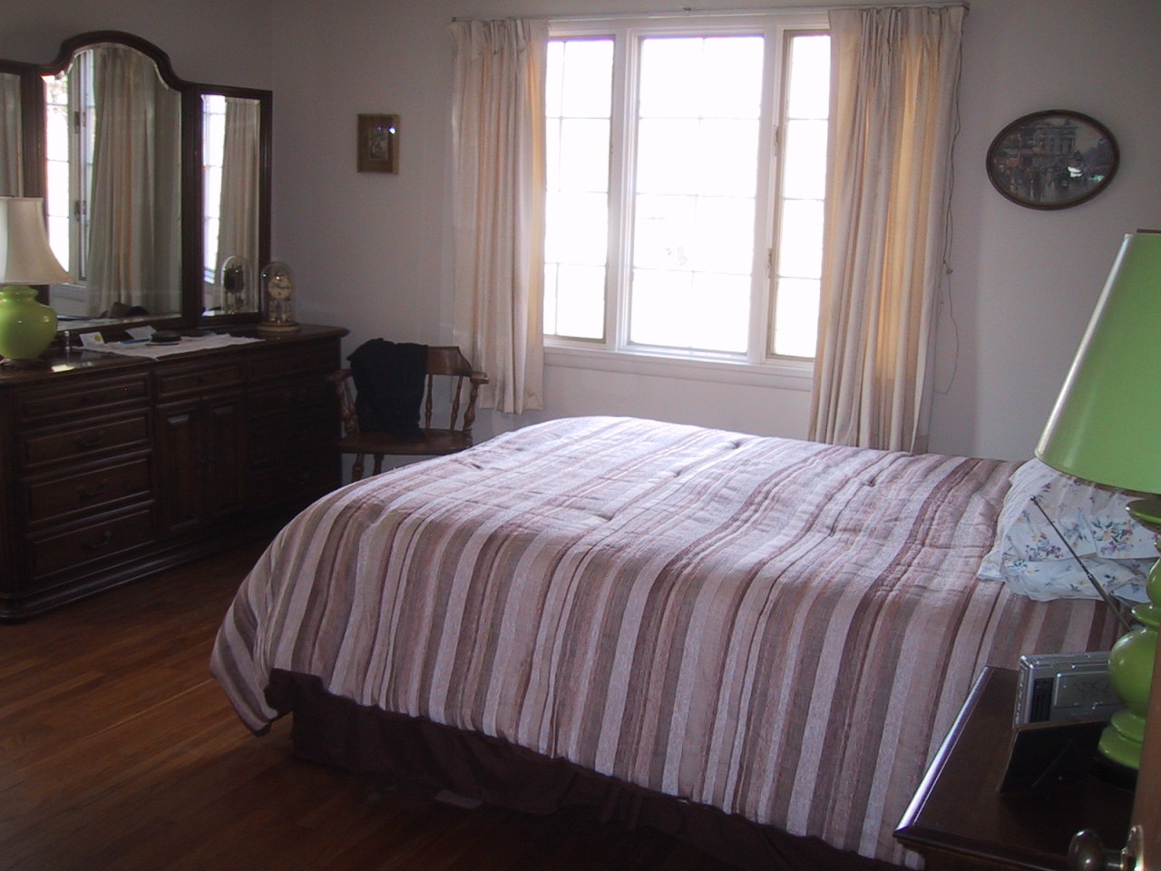 95 Salisbury Road Sheffield, MA 01257 - Photo 9 of 12 a bedroom with a bed and a window