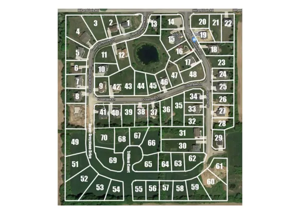 $61,000 | Lt54 Upper Greystone Drive, Plymouth, WI 53073