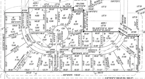 $61,000 | Lt54 Upper Greystone Drive, Plymouth, WI 53073