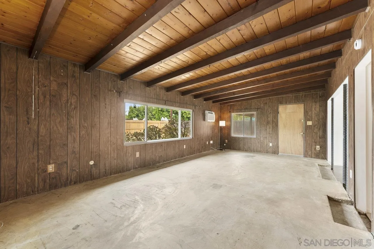 582 Macon Street El Cajon, CA 92019 - Photo 11 of 34 a view of large room with windows