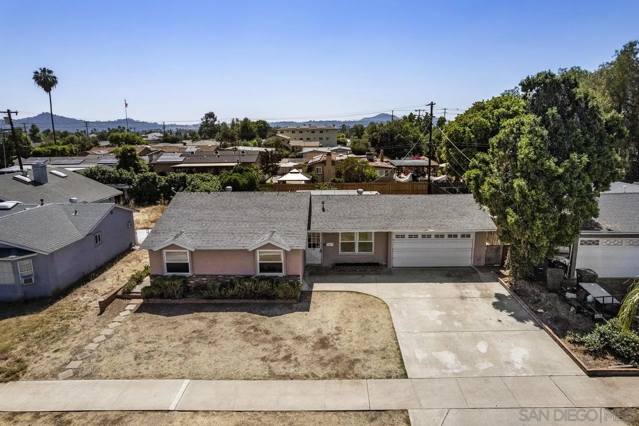 582 Macon Street El Cajon, CA 92019 - Photo 27 of 34 a view of a terrace with sitting area