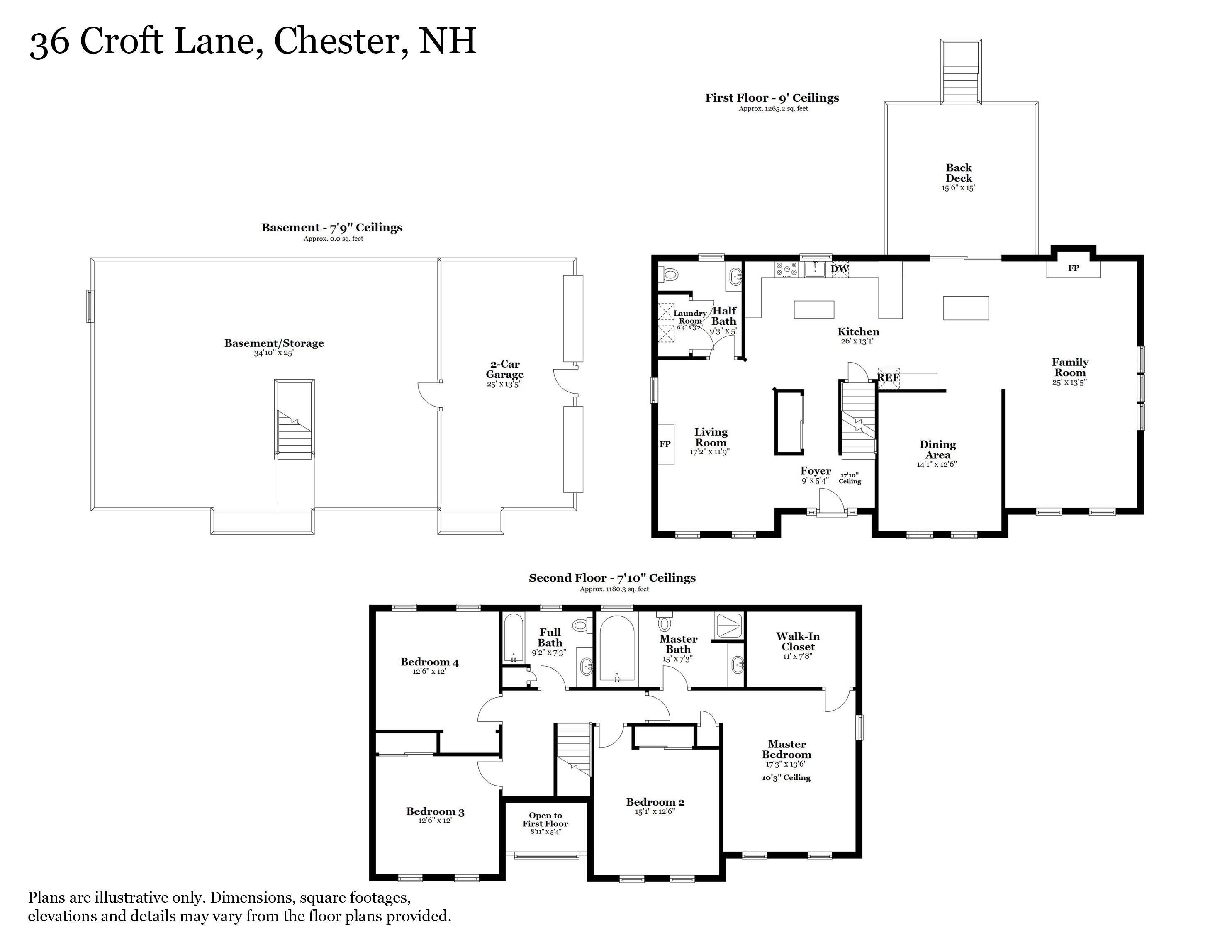 36 Croft Lane Chester, NH 03036 - Photo 54 of 54 Gallery Image 54