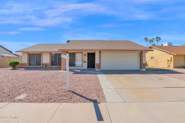 $390,000 | 6407 West Lupine Avenue, Glendale, AZ 85304