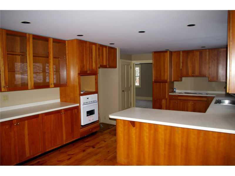 201 Range E Road Limerick, ME 04048 - Photo 10 of 17 Kitchen.