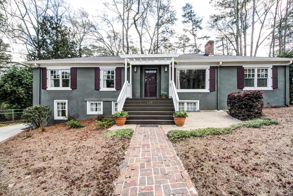159 Inman Drive Decatur, GA 30030 - Photo 1 of 1