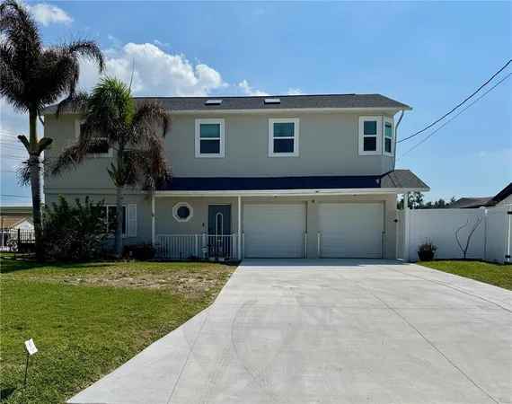 $495,900 | 7650 Hatteras Drive, Hudson, FL 34667