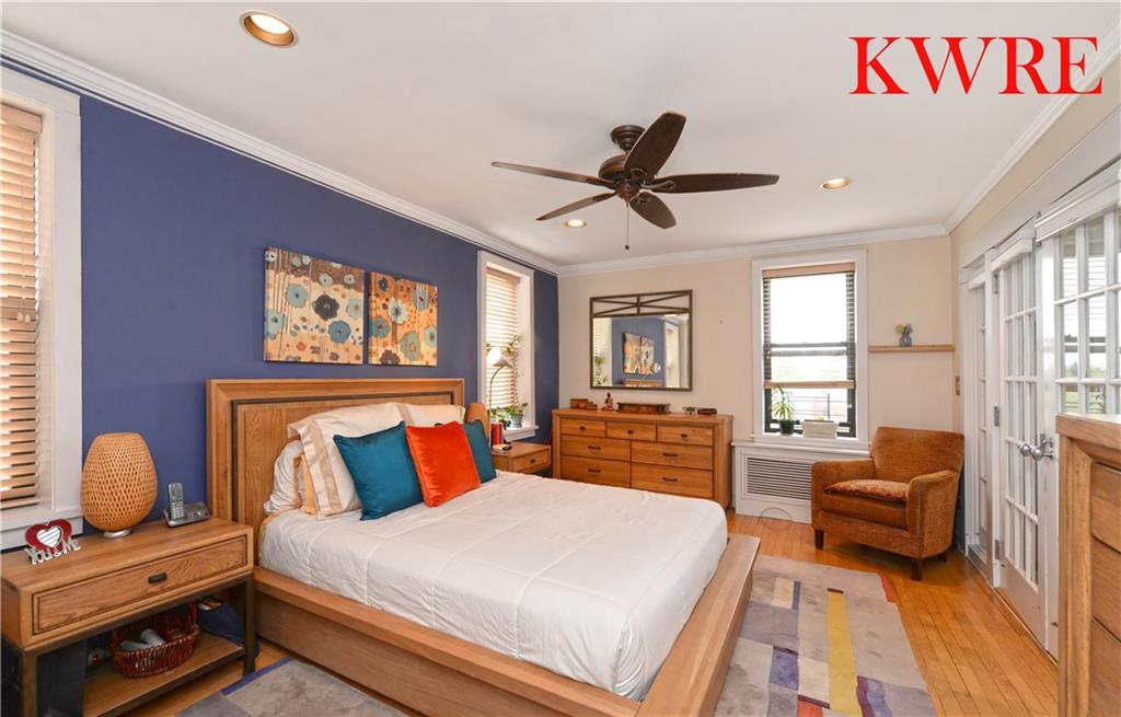 7401 Shore Road, Unit 6A Brooklyn, NY 11209 - Photo 10 of 26 Master Bedroom