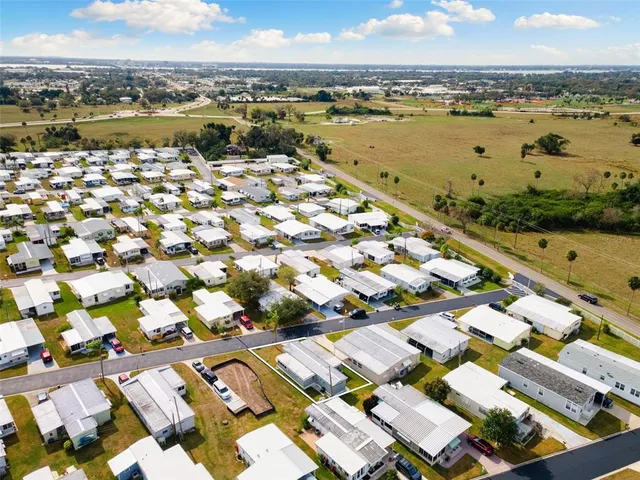 a view of city and ocean