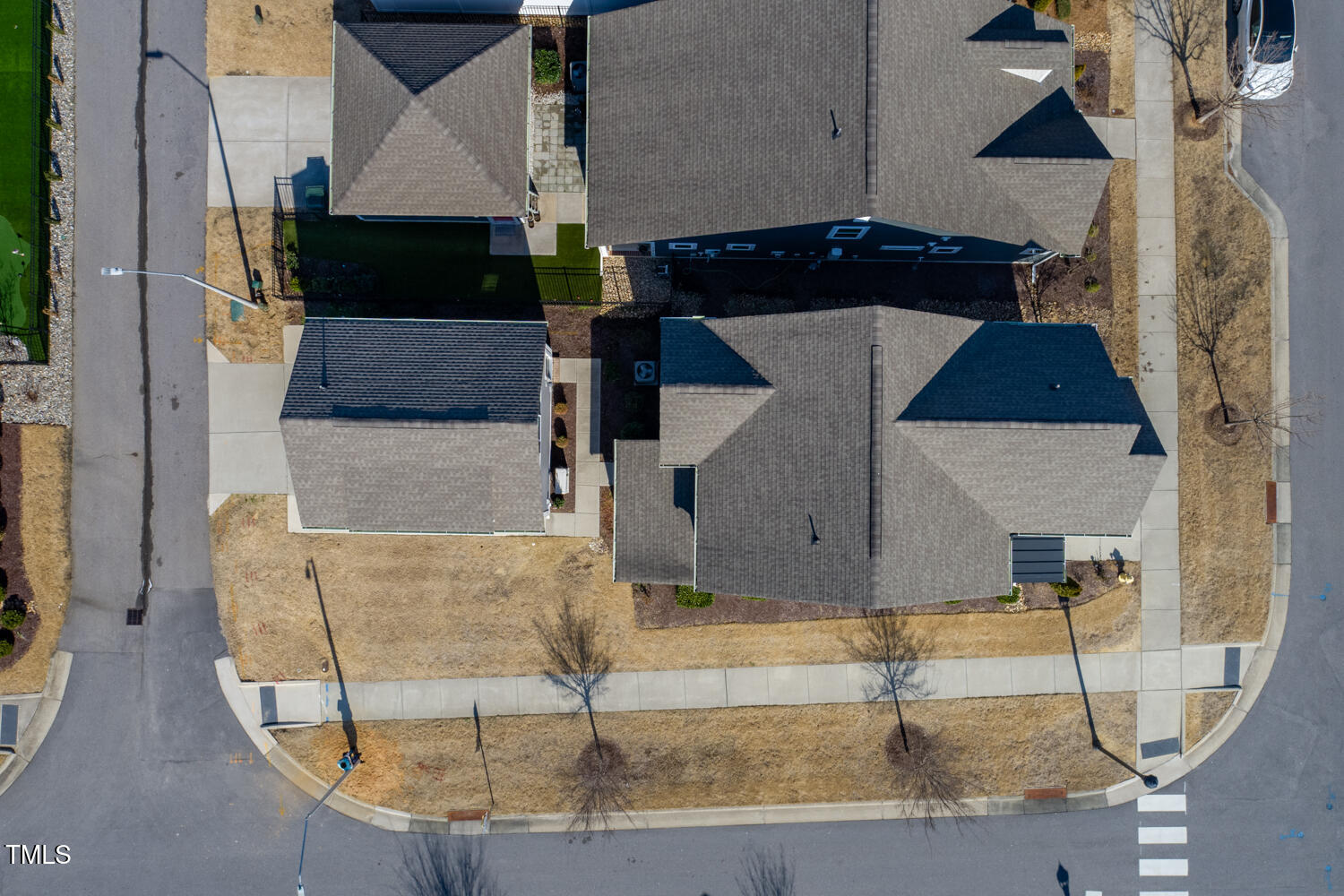 5501 Advancing Avenue Raleigh, NC 27616 - Photo 16 of 56 Drone Photo