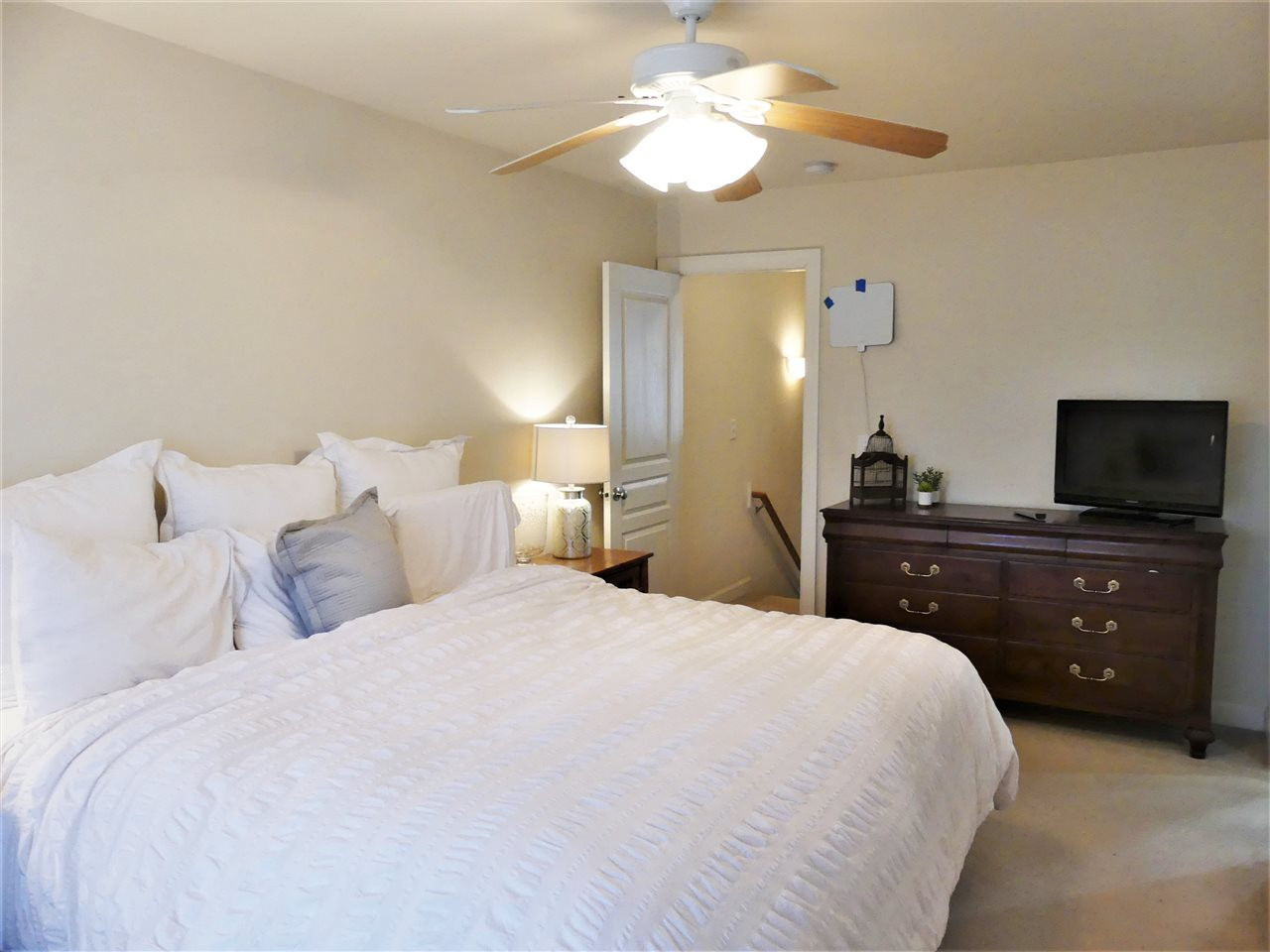 8808 Orchard Grove Way Raleigh, NC 27612 - Photo 11 of 17 Master Bedroom