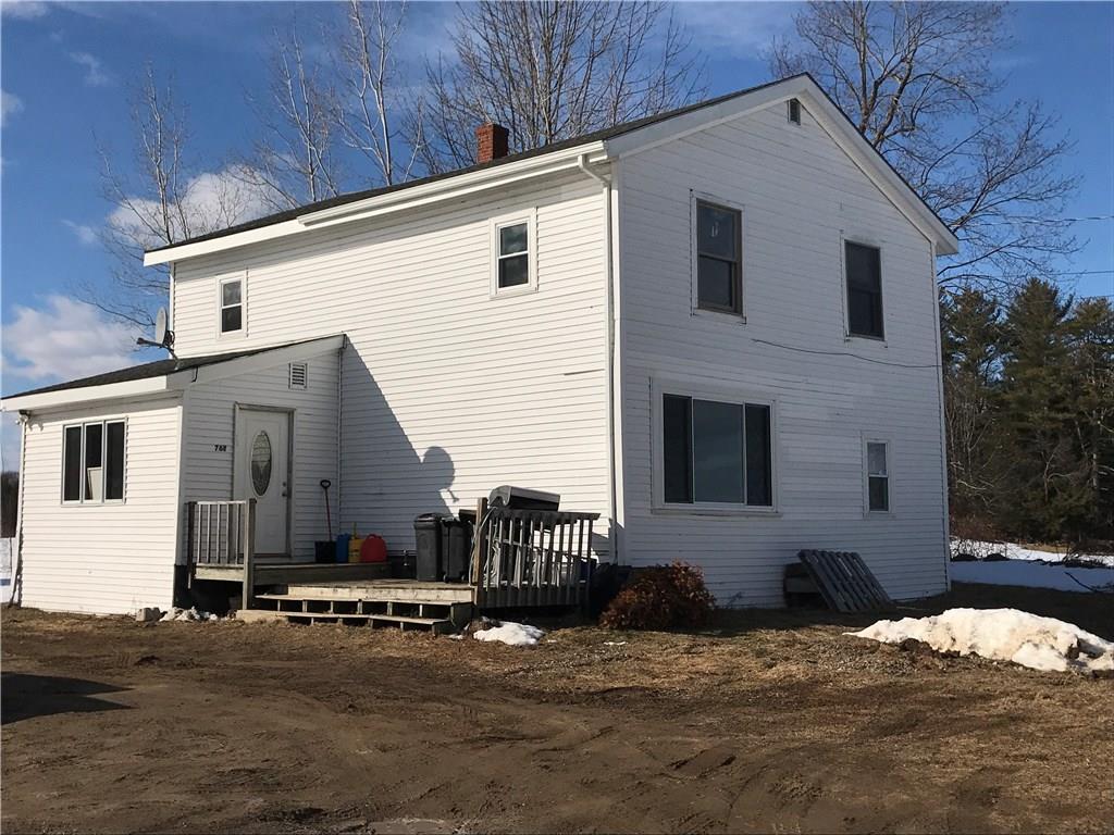 768 Plains Road Litchfield, ME 04350 - Photo 1 of 17 Photo