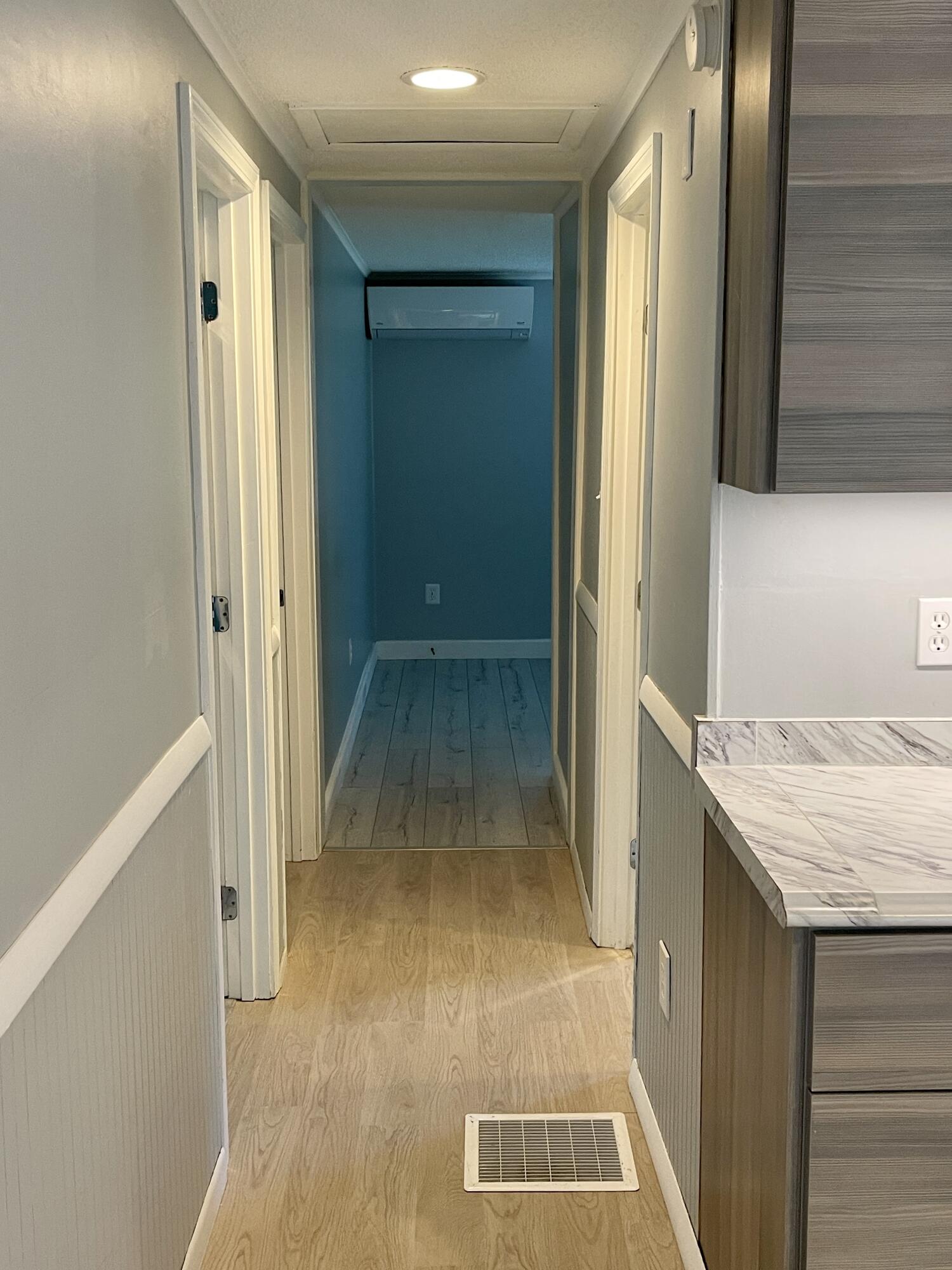 23 Gin Cove Road Perry, ME 04667 - Photo 28 of 75 Hallway to 1st Floor Bedrooms