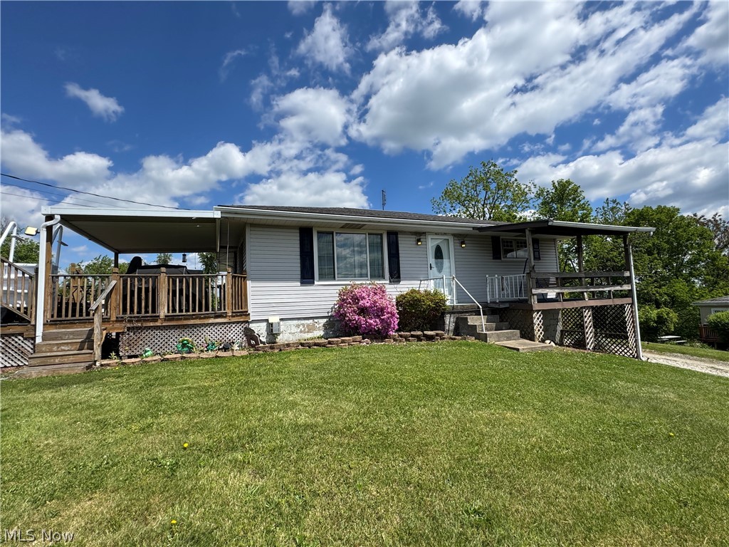 54837 High Ridge Road Bellaire, OH 43906 - Photo 1 of 19