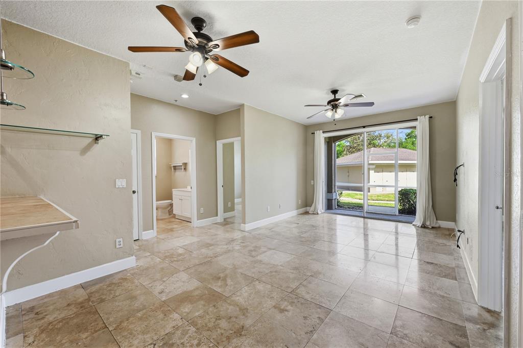 580 Brantley Terrace Way, Unit 104 Altamonte Springs, FL 32714 - Photo 11 of 32 a view of an empty room with a window