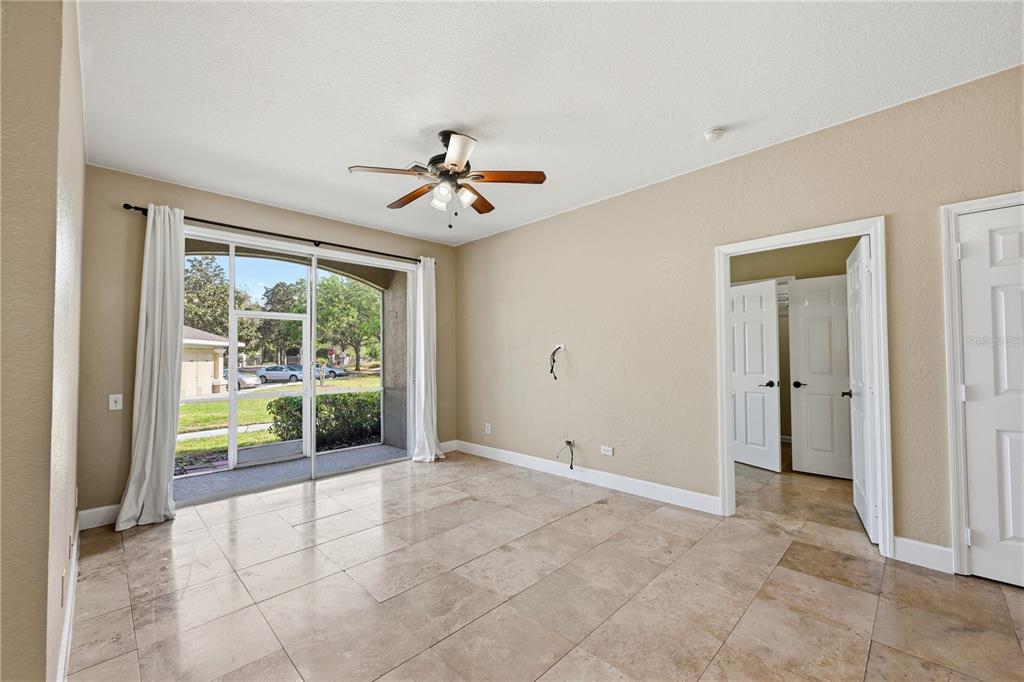 580 Brantley Terrace Way, Unit 104 Altamonte Springs, FL 32714 - Photo 15 of 32 a view of an empty room with a window