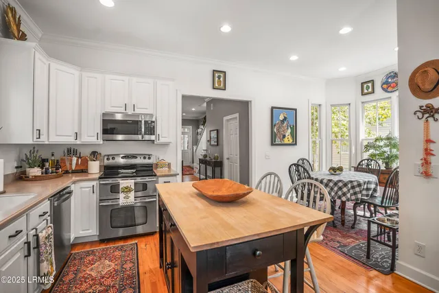 $699,000 | 119 Bartram Drive, Beaufort, SC 29902