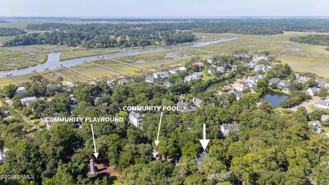 $699,000 | 119 Bartram Drive, Beaufort, SC 29902