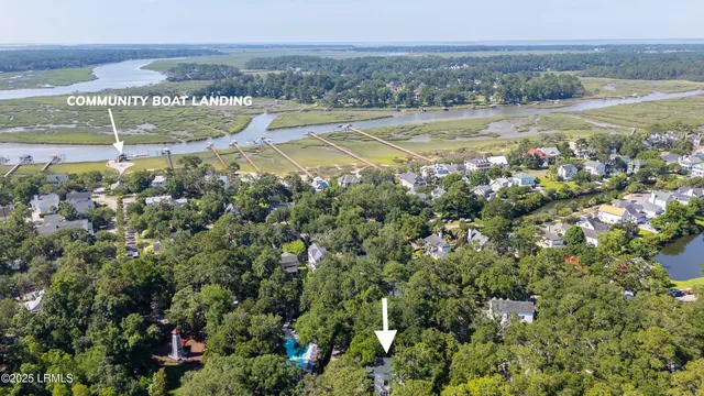 $699,000 | 119 Bartram Drive, Beaufort, SC 29902